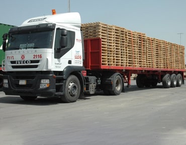 immensity logistics